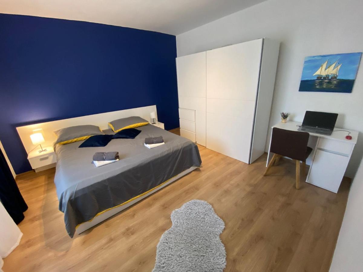 Apartment Dora 자다르 외부 사진
